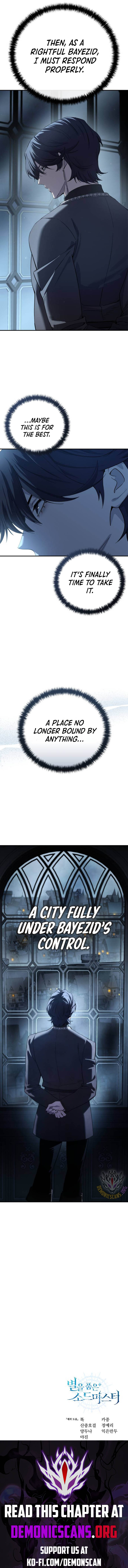 Star-Embracing Swordmaster Chapter 90 19